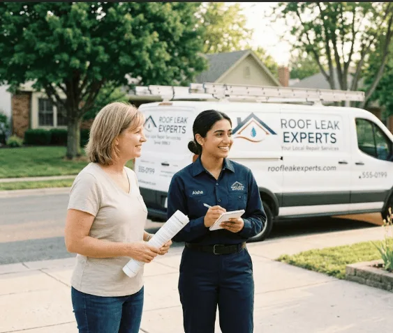 Roof Leak Repair Deerfield, IL FAQs